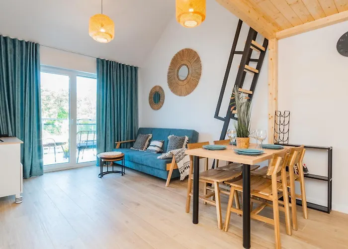 Apartamenty Delux Sun & Snow Resort Jantar - Rowerownia, Silownia Zewnetrzna, Grill