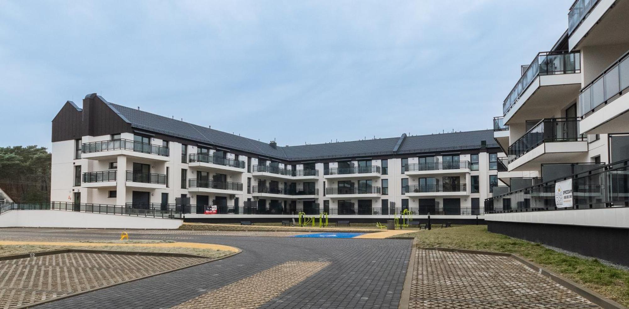 Delux Sun & Snow - Rowerownia, Silownia Zewnetrzna, Grill Apartment