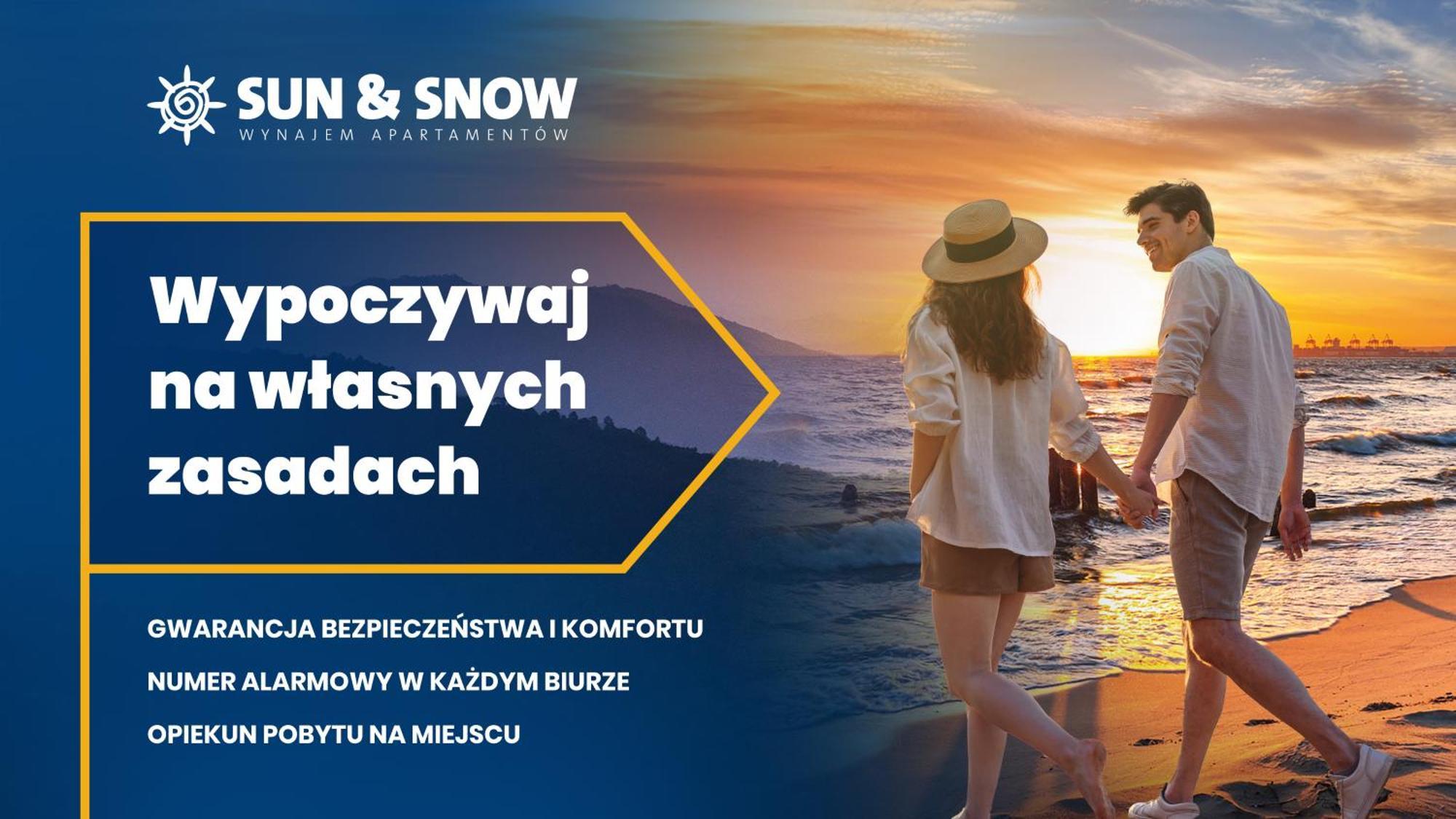 Delux Sun & Snow - Rowerownia, Silownia Zewnetrzna, Grill