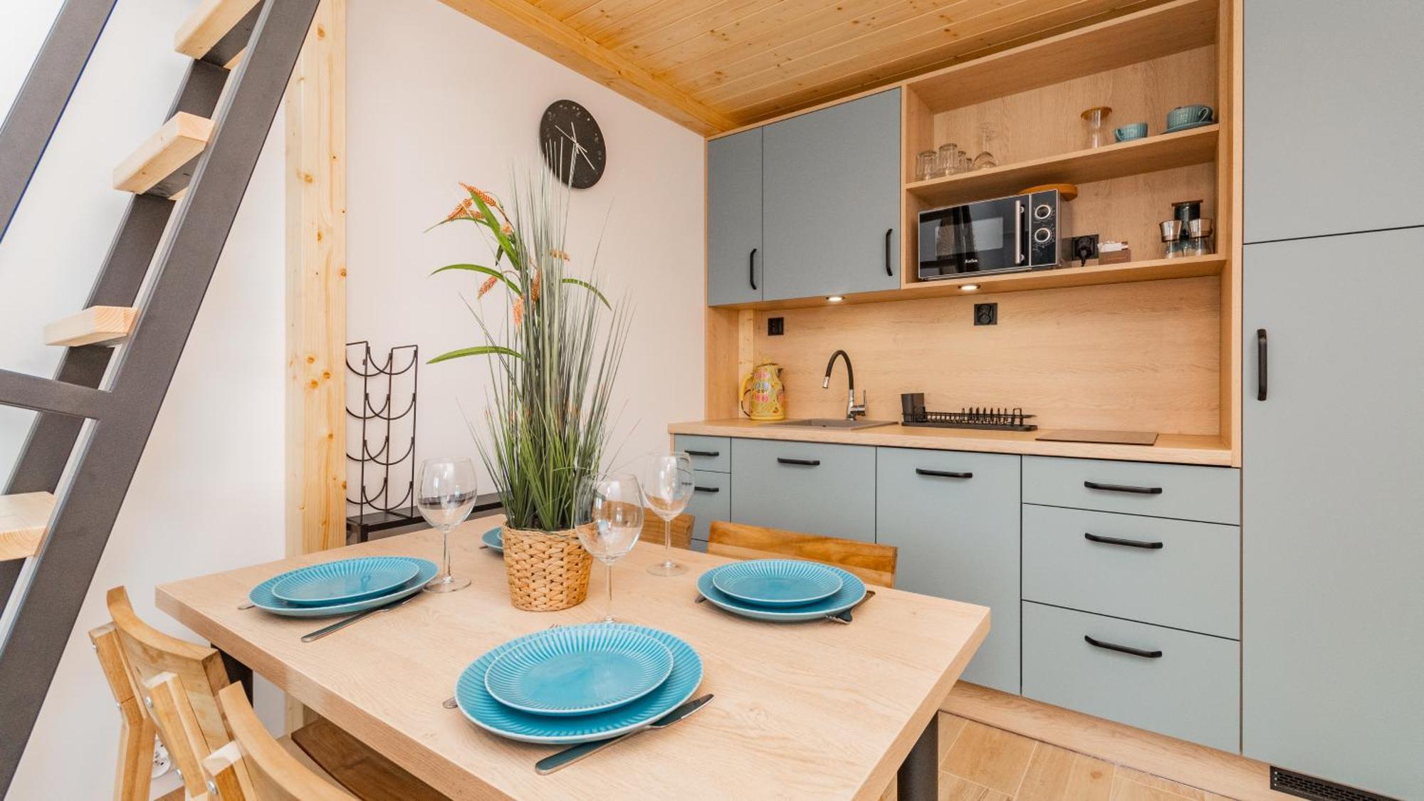 Apartment Delux Sun & Snow - Rowerownia, Silownia Zewnetrzna, Grill Jantar