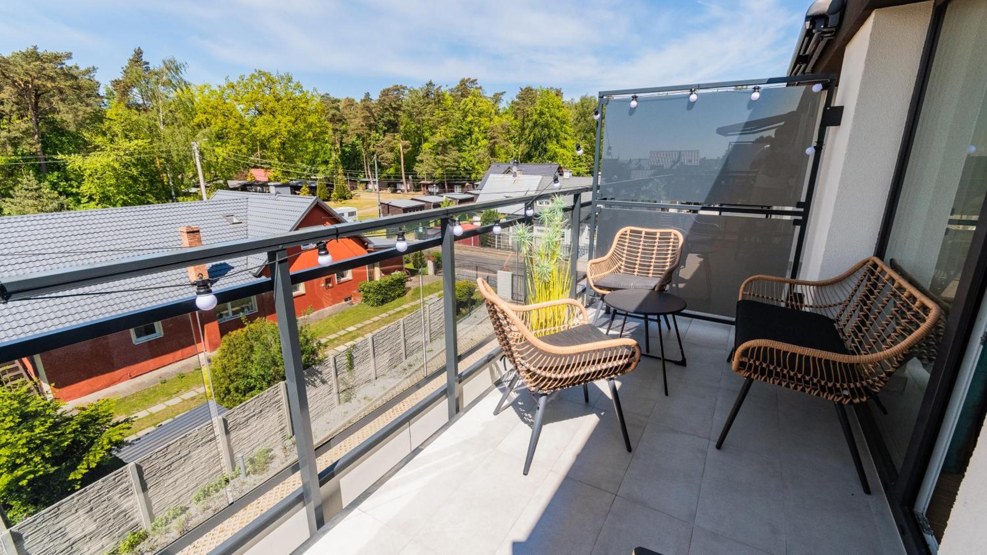Apartment Delux Sun & Snow - Rowerownia, Silownia Zewnetrzna, Grill