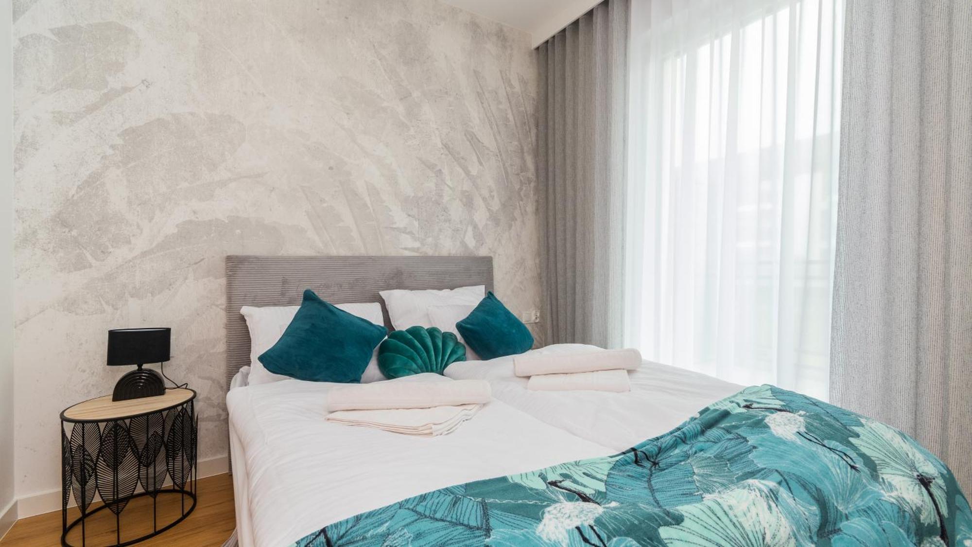 Apartment Delux Sun & Snow - Rowerownia, Silownia Zewnetrzna, Grill Jantar