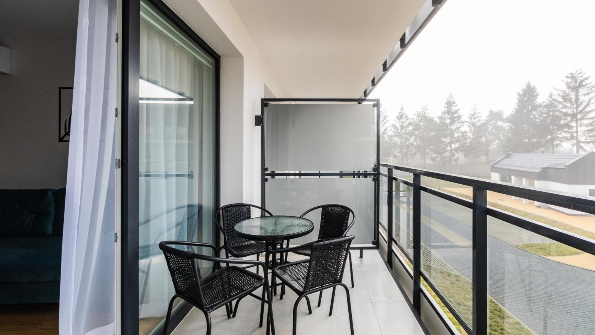 Delux Sun & Snow - Rowerownia, Silownia Zewnetrzna, Grill Apartment *