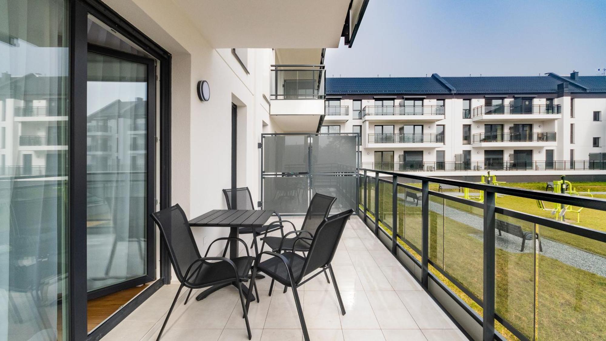 Apartment Delux Sun & Snow - Rowerownia, Silownia Zewnetrzna, Grill Jantar